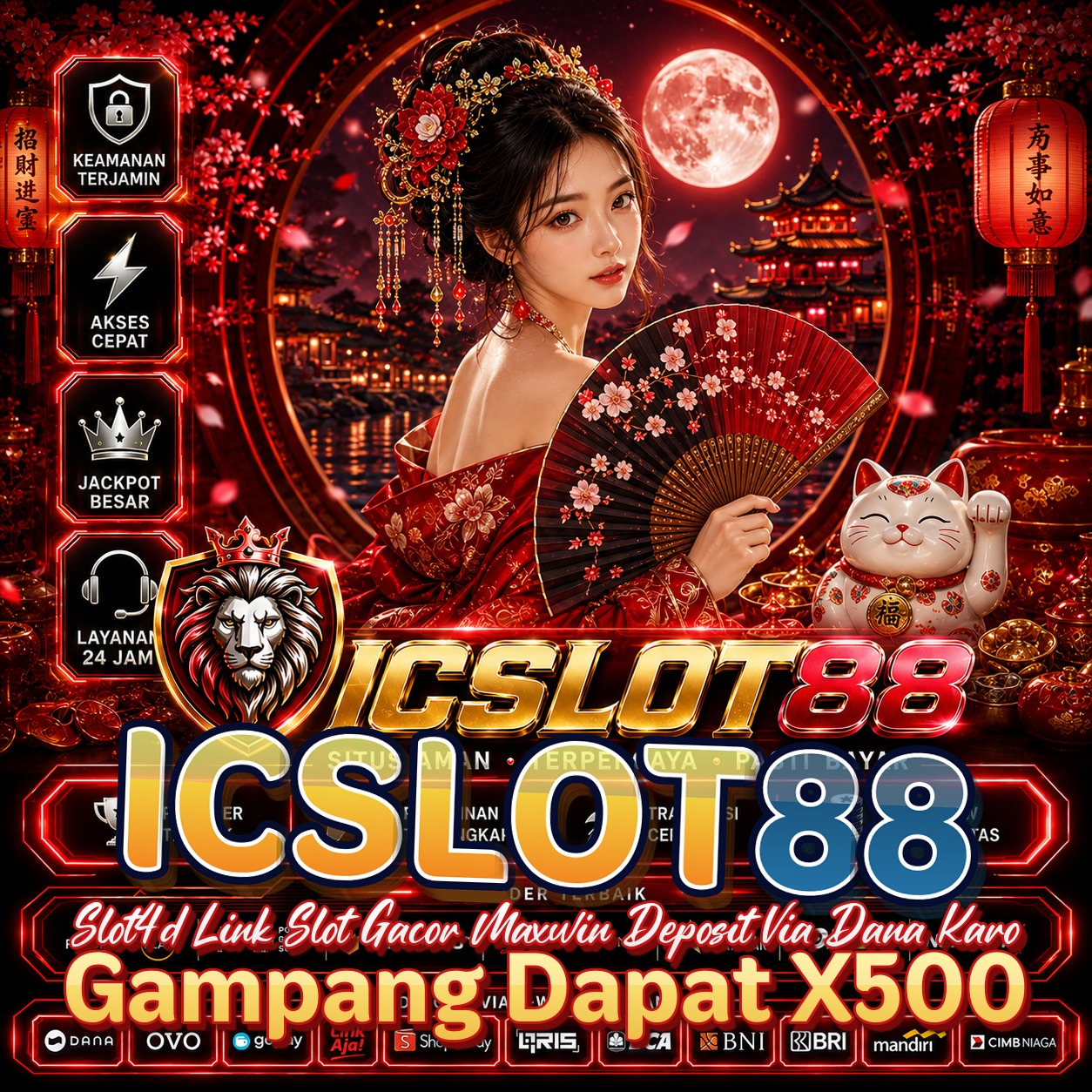 ICSLOT88